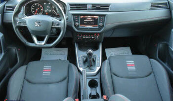 SEAT Arona  | FWD (przód) | Manualna | 150 KM | Niebieski full