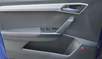 SEAT Arona  | FWD (przód) | Manualna | 150 KM | Niebieski full