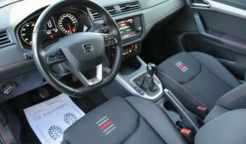 SEAT Arona  | FWD (przód) | Manualna | 150 KM | Niebieski full