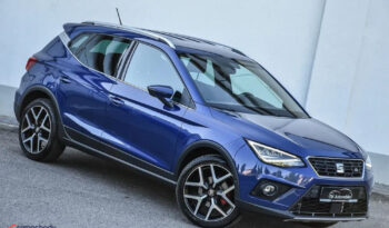 SEAT Arona  | FWD (przód) | Manualna | 150 KM | Niebieski full