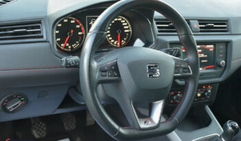 SEAT Arona  | FWD (przód) | Manualna | 150 KM | Niebieski full