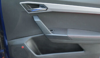 SEAT Arona  | FWD (przód) | Manualna | 150 KM | Niebieski full