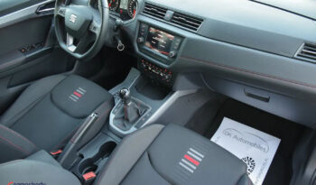 SEAT Arona  | FWD (przód) | Manualna | 150 KM | Niebieski full