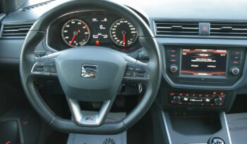 SEAT Arona  | FWD (przód) | Manualna | 150 KM | Niebieski full