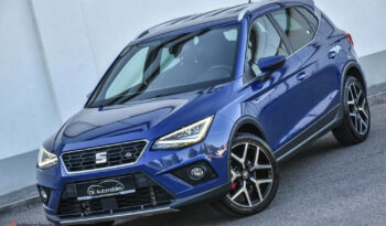SEAT Arona  | FWD (przód) | Manualna | 150 KM | Niebieski full