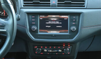 SEAT Arona  | FWD (przód) | Manualna | 150 KM | Niebieski full