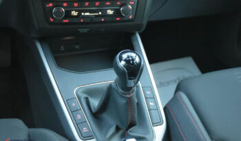 SEAT Arona  | FWD (przód) | Manualna | 150 KM | Niebieski full