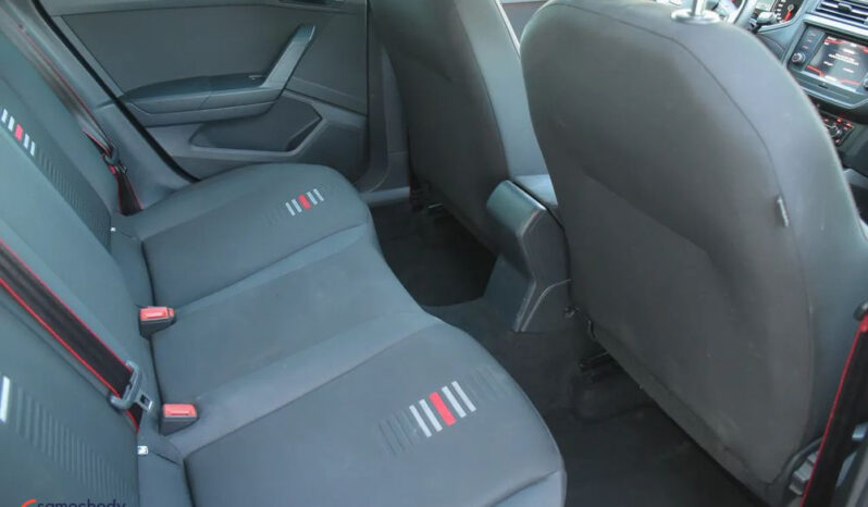 SEAT Arona  | FWD (przód) | Manualna | 150 KM | Niebieski full