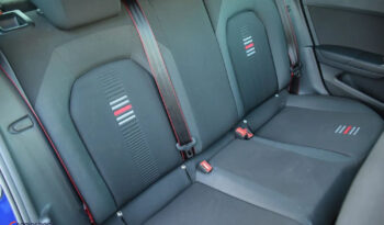 SEAT Arona  | FWD (przód) | Manualna | 150 KM | Niebieski full