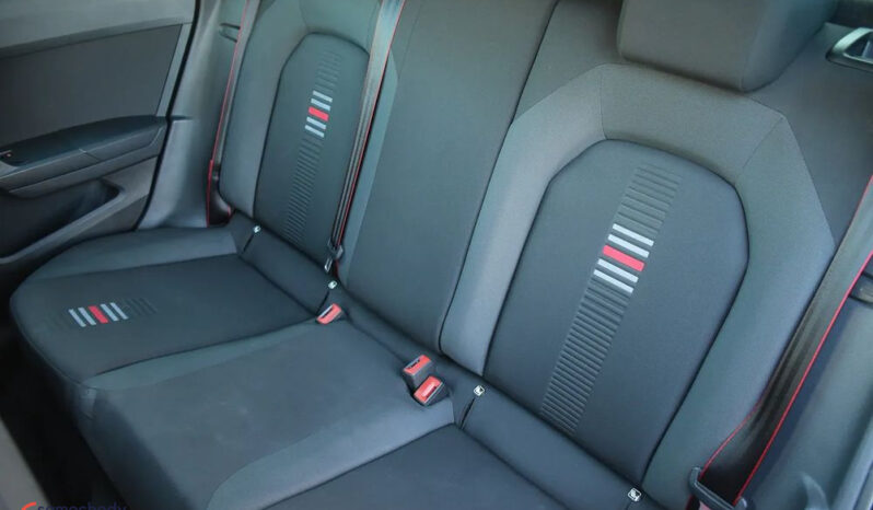 SEAT Arona  | FWD (przód) | Manualna | 150 KM | Niebieski full