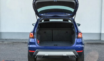 SEAT Arona  | FWD (przód) | Manualna | 150 KM | Niebieski full