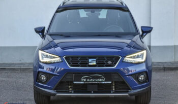 SEAT Arona  | FWD (przód) | Manualna | 150 KM | Niebieski full