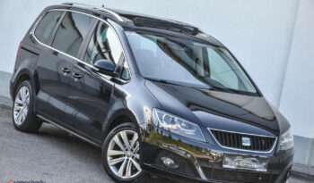 Seat Alhambra  | Fwd (Przód) | Automatyczna | 150 Km | Czarny