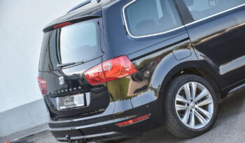SEAT Alhambra  | FWD (przód) | Automatyczna | 150 KM | Czarny full