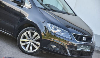SEAT Alhambra  | FWD (przód) | Automatyczna | 150 KM | Czarny full
