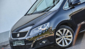 SEAT Alhambra  | FWD (przód) | Automatyczna | 150 KM | Czarny full