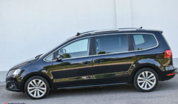 SEAT Alhambra  | FWD (przód) | Automatyczna | 150 KM | Czarny full