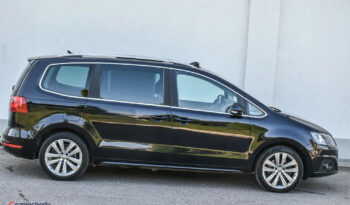 SEAT Alhambra  | FWD (przód) | Automatyczna | 150 KM | Czarny full