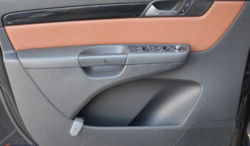 SEAT Alhambra  | FWD (przód) | Automatyczna | 150 KM | Czarny full