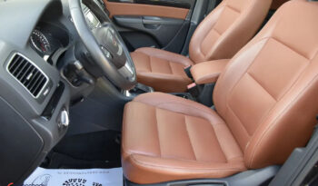 SEAT Alhambra  | FWD (przód) | Automatyczna | 150 KM | Czarny full