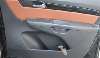 SEAT Alhambra  | FWD (przód) | Automatyczna | 150 KM | Czarny full