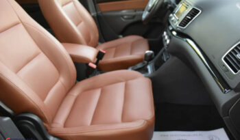 SEAT Alhambra  | FWD (przód) | Automatyczna | 150 KM | Czarny full