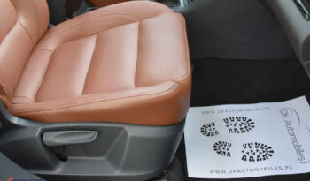 SEAT Alhambra  | FWD (przód) | Automatyczna | 150 KM | Czarny full