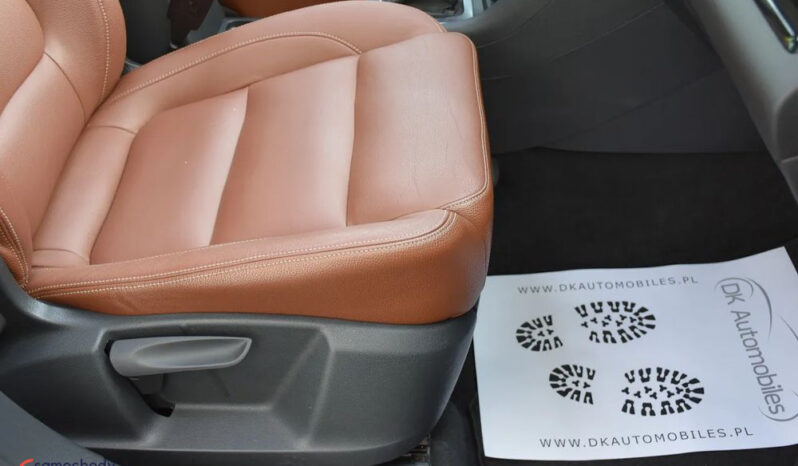 SEAT Alhambra  | FWD (przód) | Automatyczna | 150 KM | Czarny full