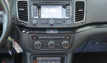 SEAT Alhambra  | FWD (przód) | Automatyczna | 150 KM | Czarny full