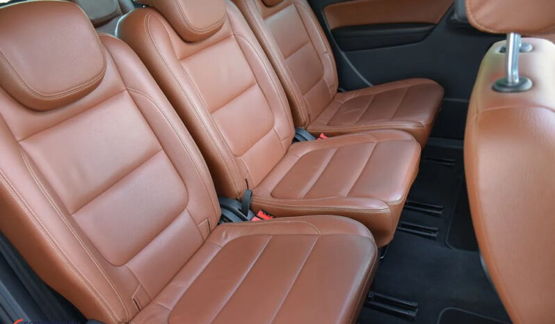 SEAT Alhambra  | FWD (przód) | Automatyczna | 150 KM | Czarny full