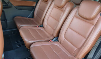 SEAT Alhambra  | FWD (przód) | Automatyczna | 150 KM | Czarny full