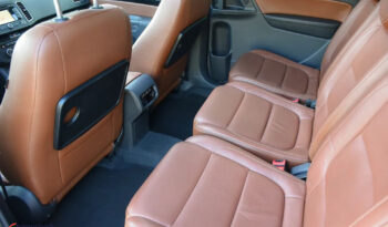 SEAT Alhambra  | FWD (przód) | Automatyczna | 150 KM | Czarny full