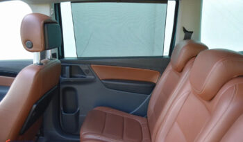 SEAT Alhambra  | FWD (przód) | Automatyczna | 150 KM | Czarny full