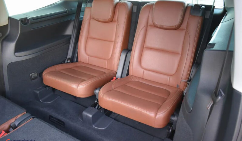 SEAT Alhambra  | FWD (przód) | Automatyczna | 150 KM | Czarny full