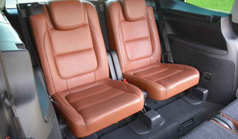 SEAT Alhambra  | FWD (przód) | Automatyczna | 150 KM | Czarny full