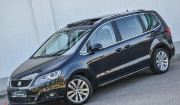 SEAT Alhambra  | FWD (przód) | Automatyczna | 150 KM | Czarny full