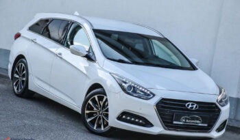Hyundai I40  | Fwd (Przód) | Manualna | 116 Km | Biały