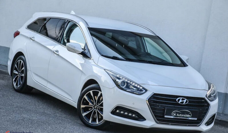 Hyundai I40  | Fwd (Przód) | Manualna | 116 Km | Biały