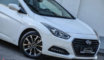 HYUNDAI i40  | FWD (przód) | Manualna | 116 KM | Biały full