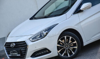 HYUNDAI i40  | FWD (przód) | Manualna | 116 KM | Biały full