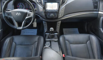HYUNDAI i40  | FWD (przód) | Manualna | 116 KM | Biały full