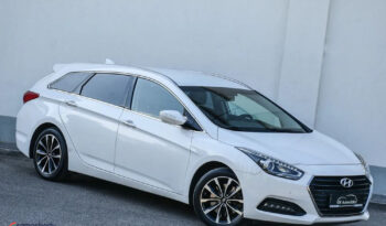 HYUNDAI i40  | FWD (przód) | Manualna | 116 KM | Biały full