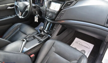 HYUNDAI i40  | FWD (przód) | Manualna | 116 KM | Biały full