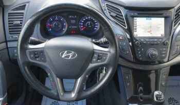 HYUNDAI i40  | FWD (przód) | Manualna | 116 KM | Biały full