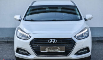 HYUNDAI i40  | FWD (przód) | Manualna | 116 KM | Biały full
