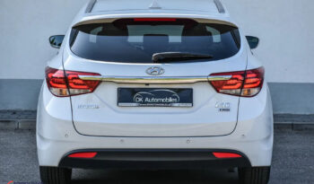 HYUNDAI i40  | FWD (przód) | Manualna | 116 KM | Biały full
