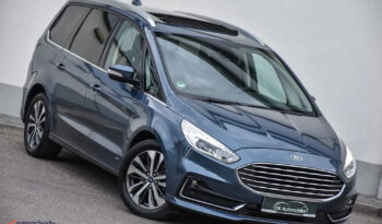 Ford Galaxy  | 4X4 (Doł. Ręcznie) | Automatyczna | 190 Km | Niebieski