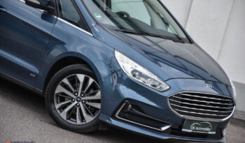 FORD Galaxy  | 4×4 (doł. ręcznie) | Automatyczna | 190 KM | Niebieski full