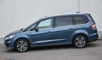 FORD Galaxy  | 4×4 (doł. ręcznie) | Automatyczna | 190 KM | Niebieski full