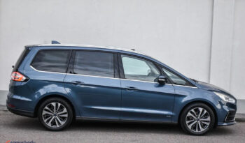 FORD Galaxy  | 4×4 (doł. ręcznie) | Automatyczna | 190 KM | Niebieski full